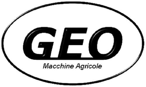 GEO Macchine Agricole trademark