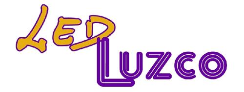 LED LUZCO trademark