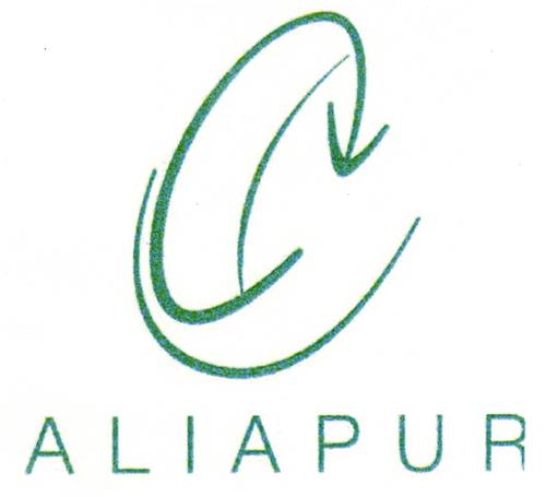 ALIAPUR trademark