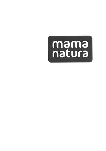 mama natura trademark