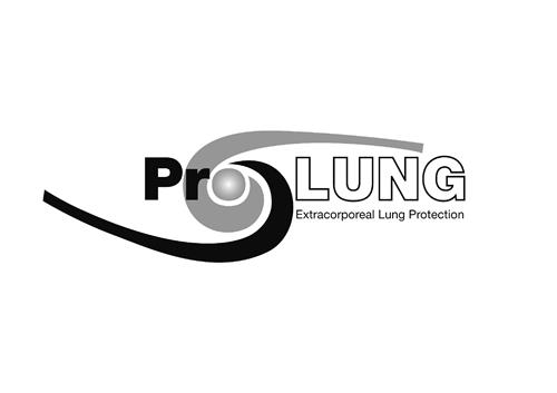 PROLUNG EXTRACORPOREAL LUNG PROTECTION trademark