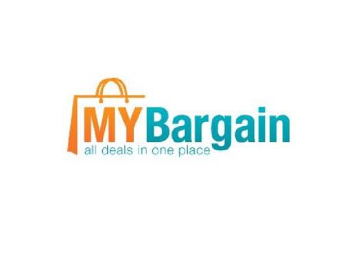 MYBARGAIN all deals in one place trademark