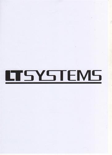 LTSYSTEMS trademark