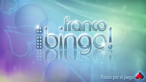 FRANCO iBINGO!
Pasión por el Juego trademark