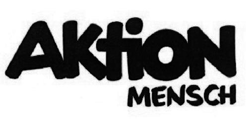 Aktion Mensch trademark