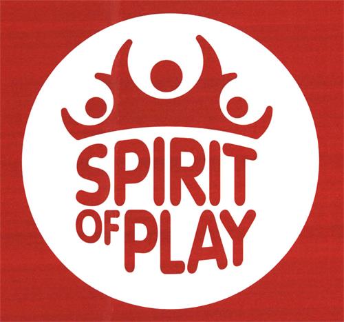 SPIRIT OF PLAY trademark