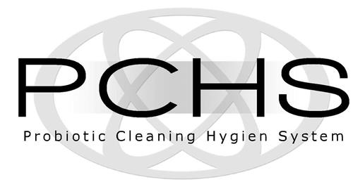 PCHS PROBIOTIC CLEANING HYGIEN SYSTEM trademark