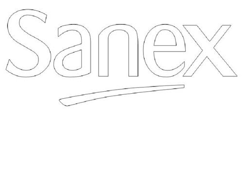 SANEX trademark