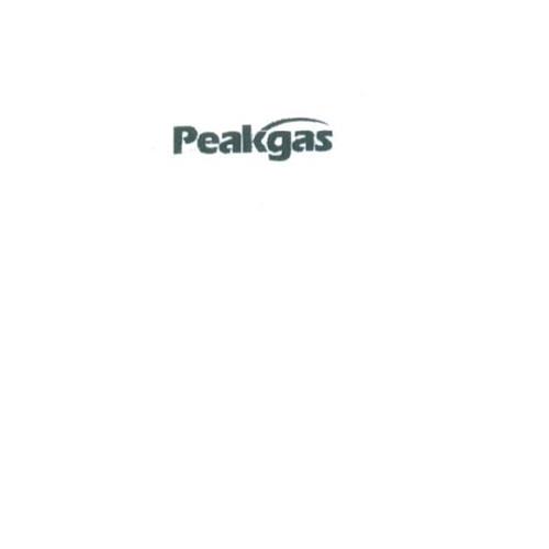 Peakgas trademark