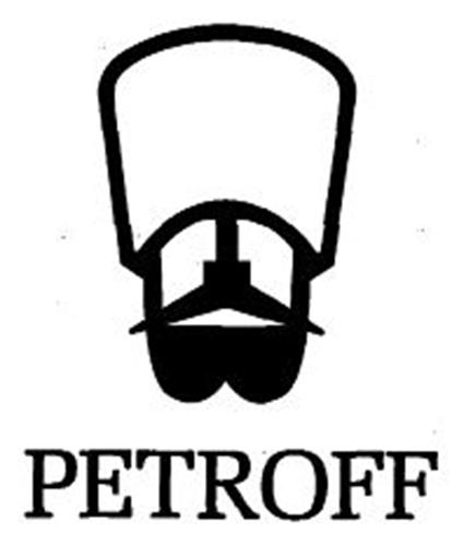 PETROFF trademark