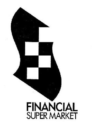 FINANCIAL SUPER MARKET trademark