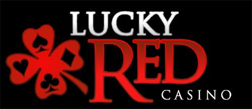 LUCKY RED CASINO trademark