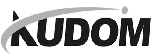 KUDOM trademark