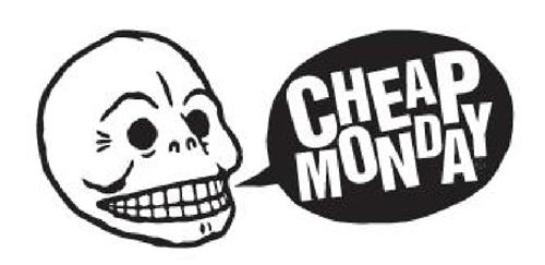 CHEAP MONDAY trademark