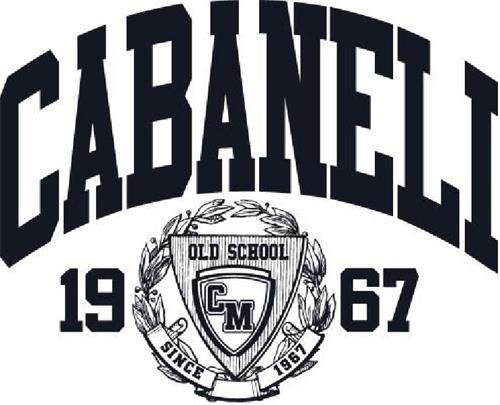 CABANELI OLD SCHOOL CM since 1967 trademark