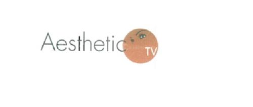 AESTHETIC TV trademark