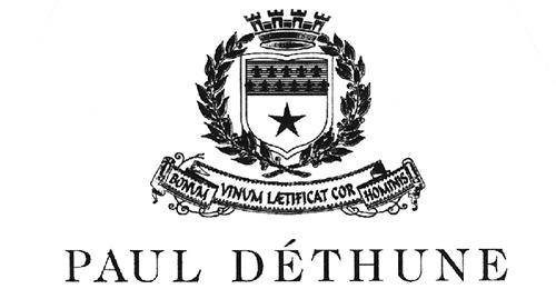 PAUL DETHUNE trademark