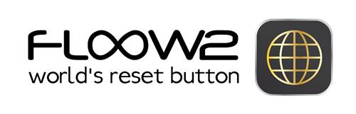 FLOOW2 WORLD'S RESET BUTTON trademark