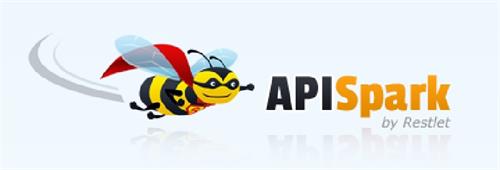 APISPARK by Restlet trademark