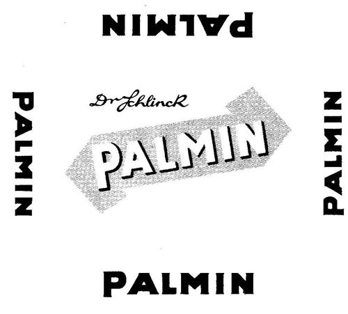 Palmin trademark