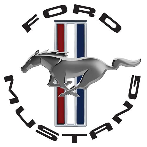 Ford Mustang trademark