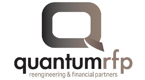 Q quantumrfp reengineering & financial partners trademark