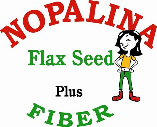 NOPALINA Flax Seed Plus FIBER trademark