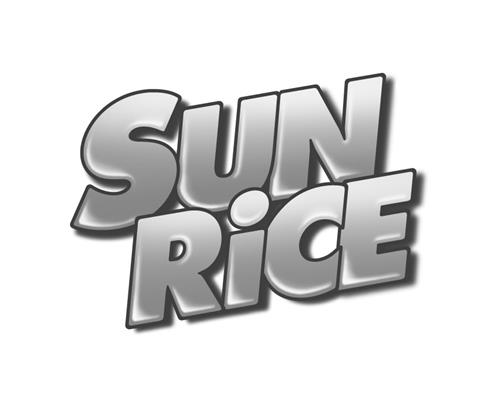 SUN RICE trademark