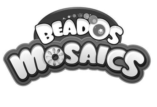 BEADOS MOSAICS trademark