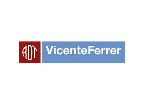 RDT Vicente Ferrer trademark