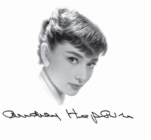 AUDREY HEPBURN trademark