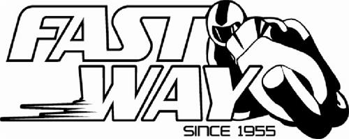 FAST WAY SINCE 1955 trademark