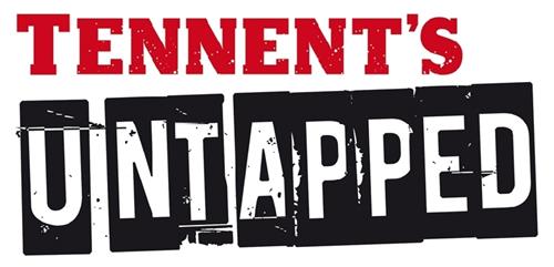 TENNENT'S UNTAPPED trademark