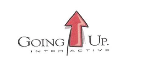 GOING UP INTERACTIVE trademark