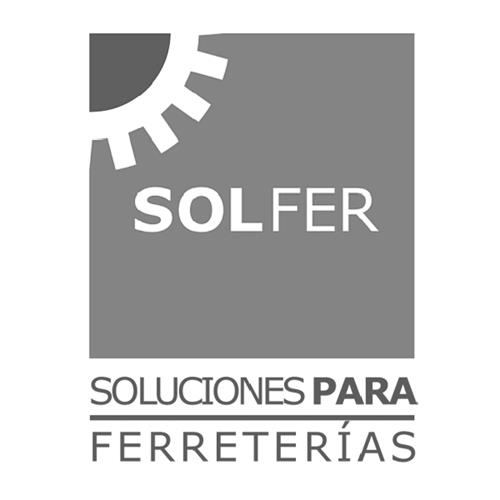 SOLFER SOLUCIONES PARA FERRETERIAS trademark