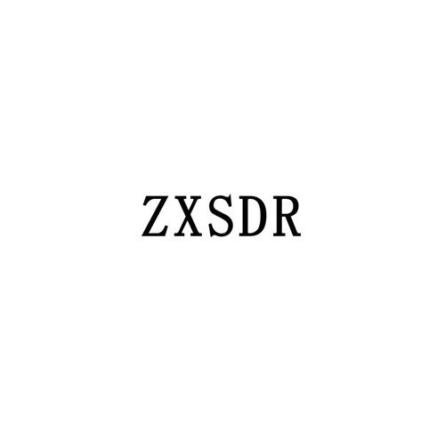 ZXSDR trademark