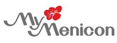 My Menicon trademark