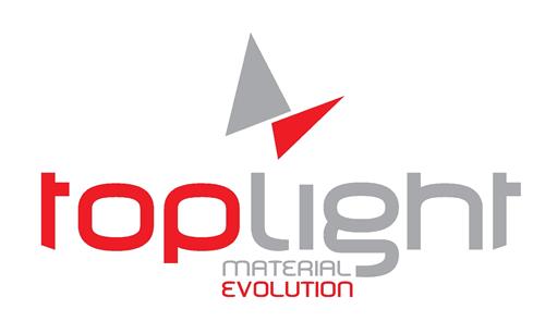 TOP LIGHT MATERIAL EVOLUTION trademark