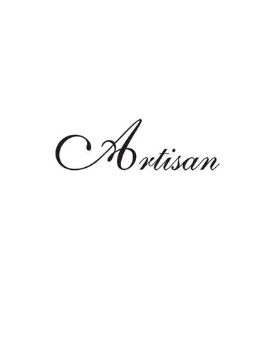 Artisan trademark