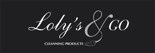 Loly's & GO CLEANNING PRODUCTS trademark