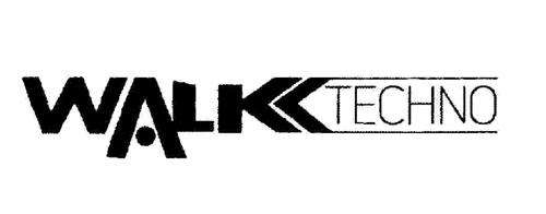 WALK TECHNO trademark