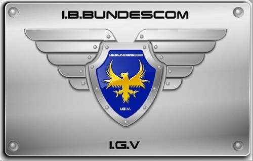 I.B. BUNDESCOM I.G.V trademark