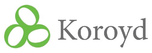 KOROYD trademark