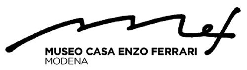 MEF MUSEO CASA ENZO FERRARI MODENA trademark