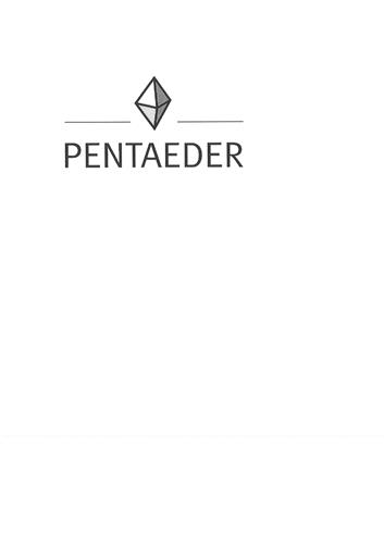 PENTAEDER trademark