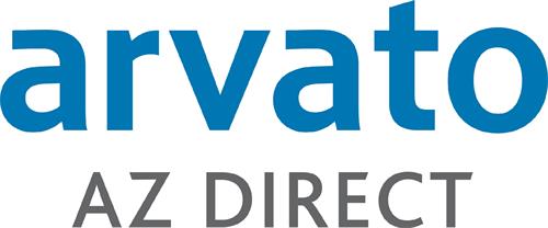 arvato AZ DIRECT trademark