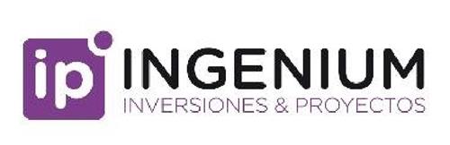 IP INGENIUM INVERSIONES & PROYECTOS trademark