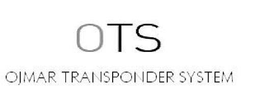 OTS OJMAR TRANSPONDER SYSTEM trademark