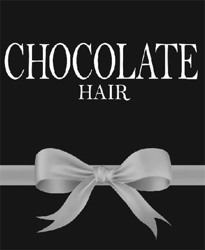 CHOCOLATE HAIR trademark