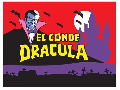 EL CONDE DRACULA trademark